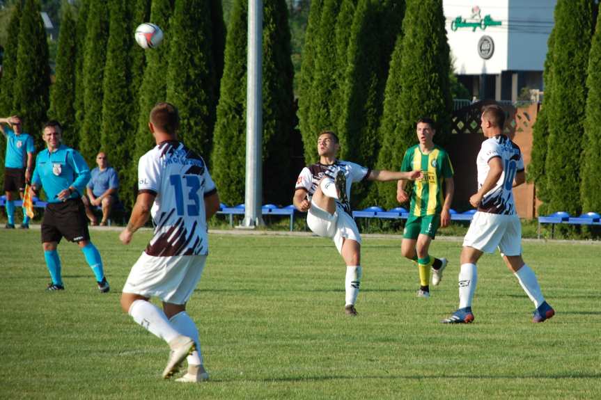 LKS Skołyszyn - LKS Czeluśnica 2-2