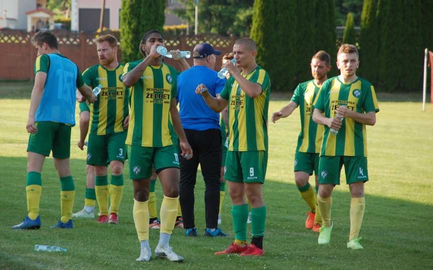 LKS Skołyszyn - LKS Czeluśnica 2-2