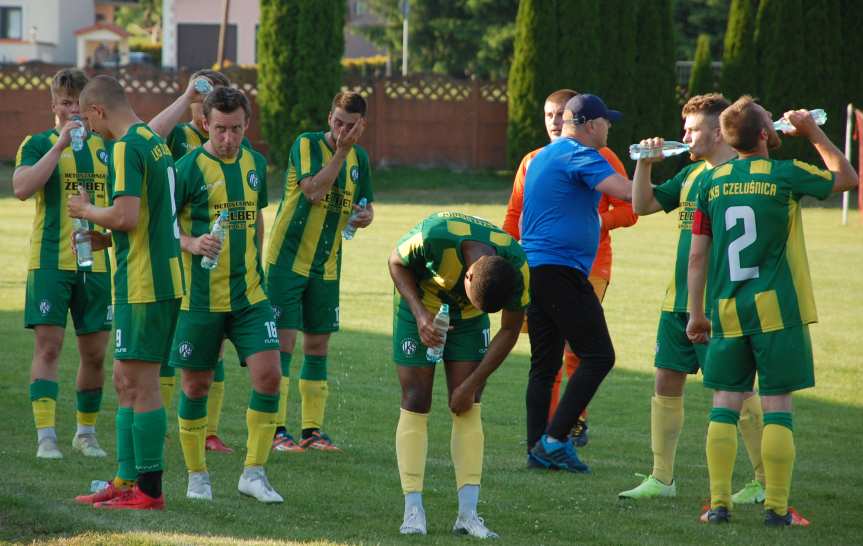 LKS Skołyszyn - LKS Czeluśnica 2-2