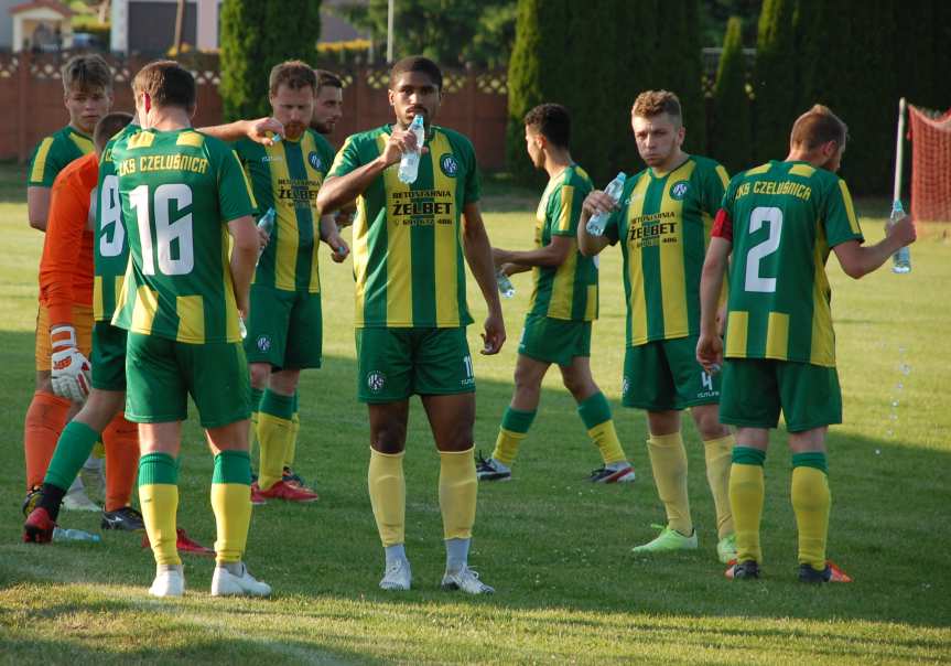 LKS Skołyszyn - LKS Czeluśnica 2-2