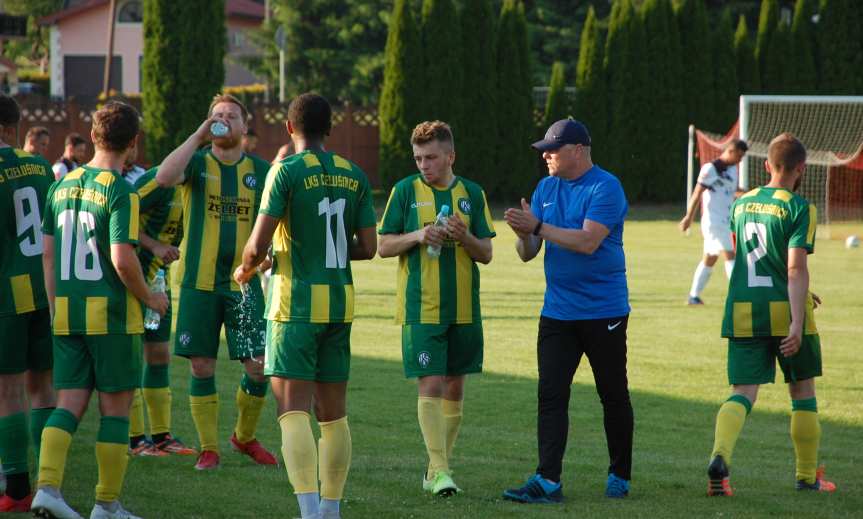 LKS Skołyszyn - LKS Czeluśnica 2-2