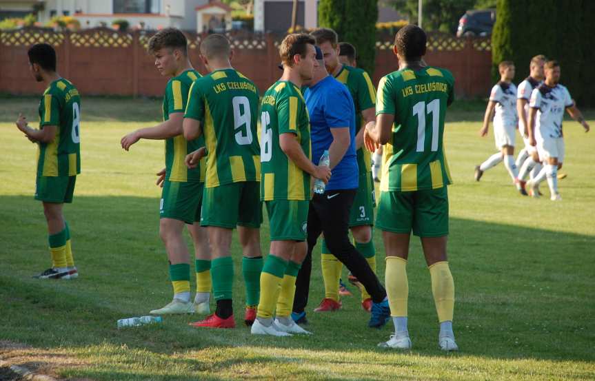 LKS Skołyszyn - LKS Czeluśnica 2-2