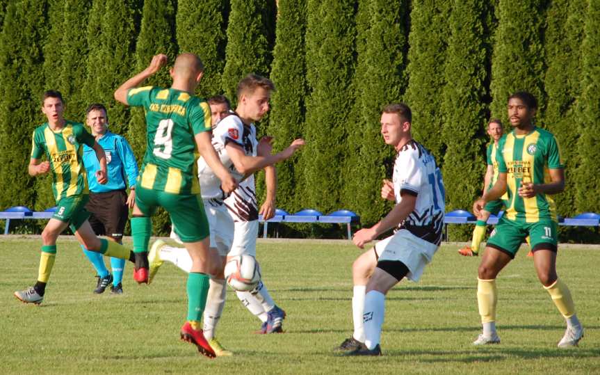 LKS Skołyszyn - LKS Czeluśnica 2-2