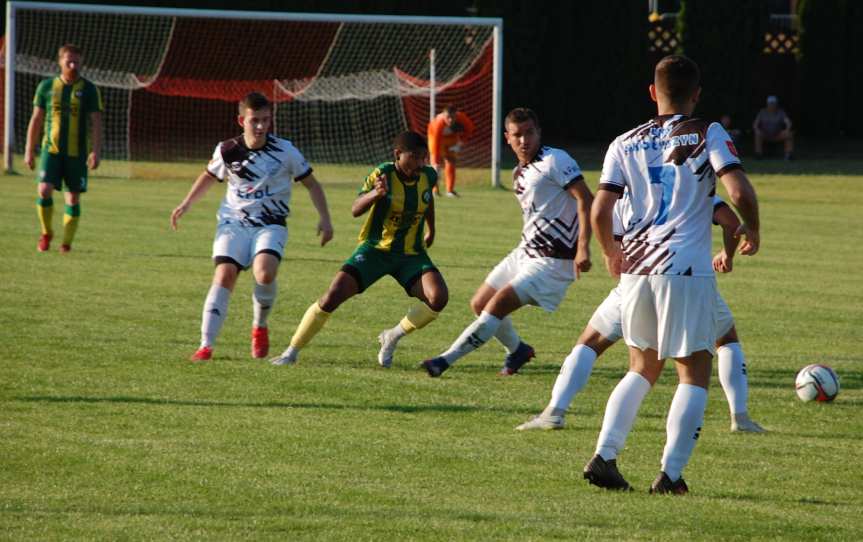 LKS Skołyszyn - LKS Czeluśnica 2-2