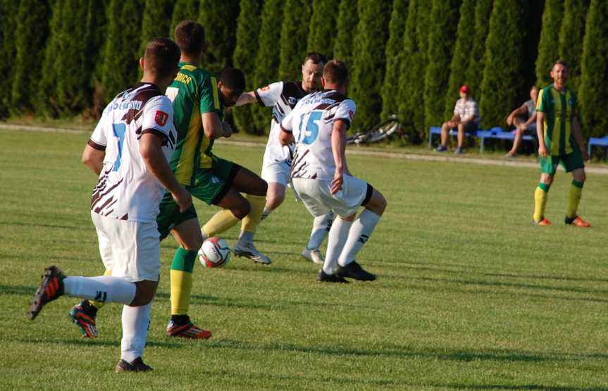 LKS Skołyszyn - LKS Czeluśnica 2-2