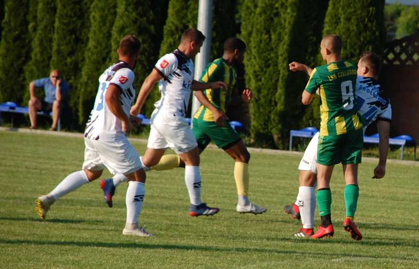 LKS Skołyszyn - LKS Czeluśnica 2-2