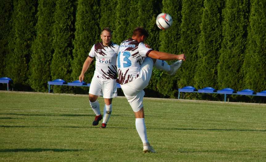 LKS Skołyszyn - LKS Czeluśnica 2-2