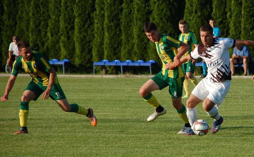 LKS Skołyszyn - LKS Czeluśnica 2-2