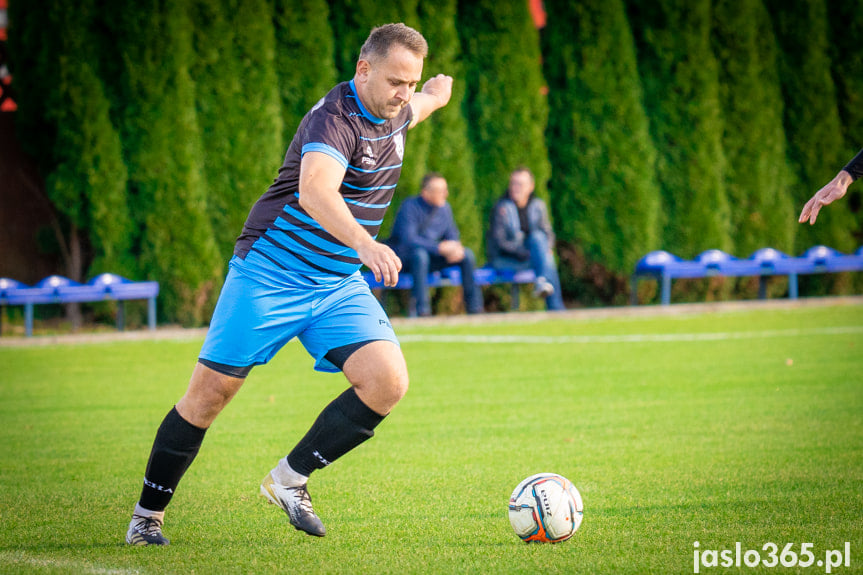 LKS Skołyszyn - LKS Zarzecze 5:0