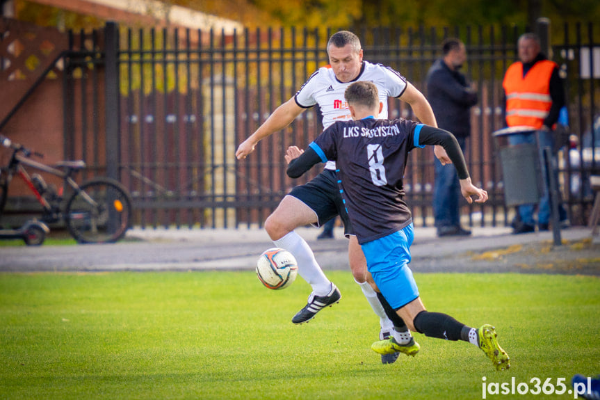 LKS Skołyszyn - LKS Zarzecze 5:0