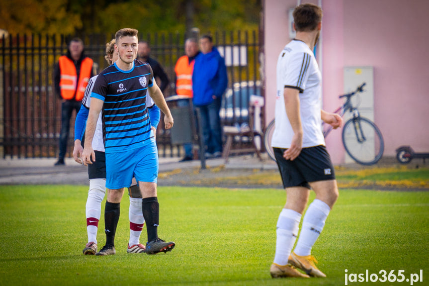 LKS Skołyszyn - LKS Zarzecze 5:0