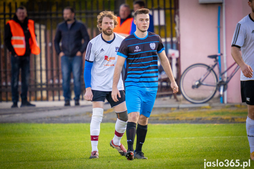 LKS Skołyszyn - LKS Zarzecze 5:0