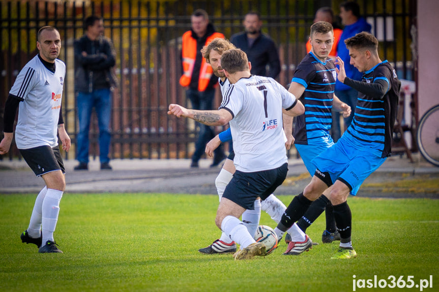 LKS Skołyszyn - LKS Zarzecze 5:0