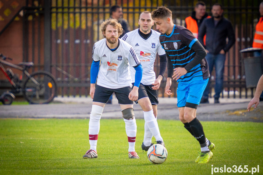 LKS Skołyszyn - LKS Zarzecze 5:0