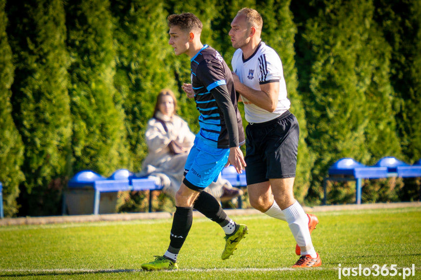 LKS Skołyszyn - LKS Zarzecze 5:0