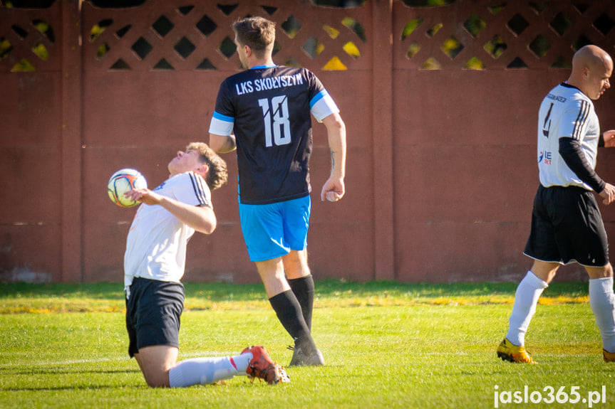 LKS Skołyszyn - LKS Zarzecze 5:0