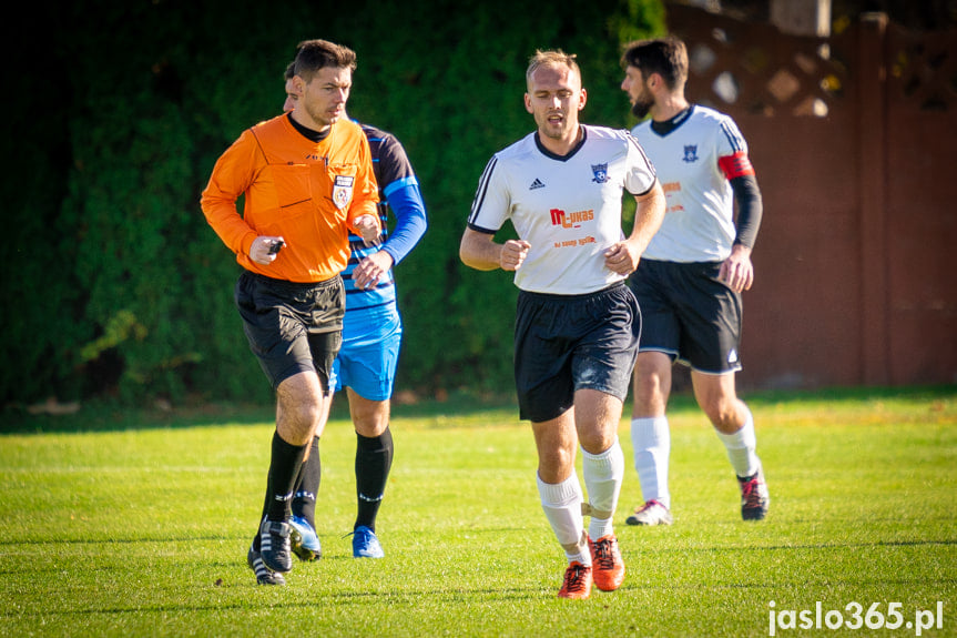 LKS Skołyszyn - LKS Zarzecze 5:0