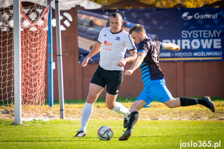 LKS Skołyszyn - LKS Zarzecze 5:0