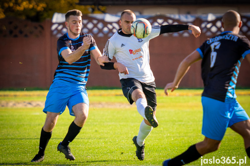 LKS Skołyszyn - LKS Zarzecze 5:0