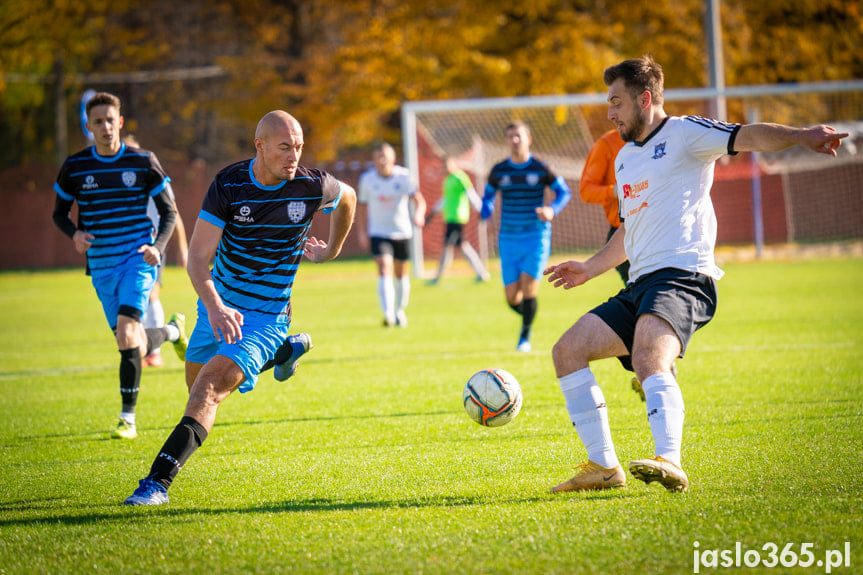 LKS Skołyszyn - LKS Zarzecze 5:0