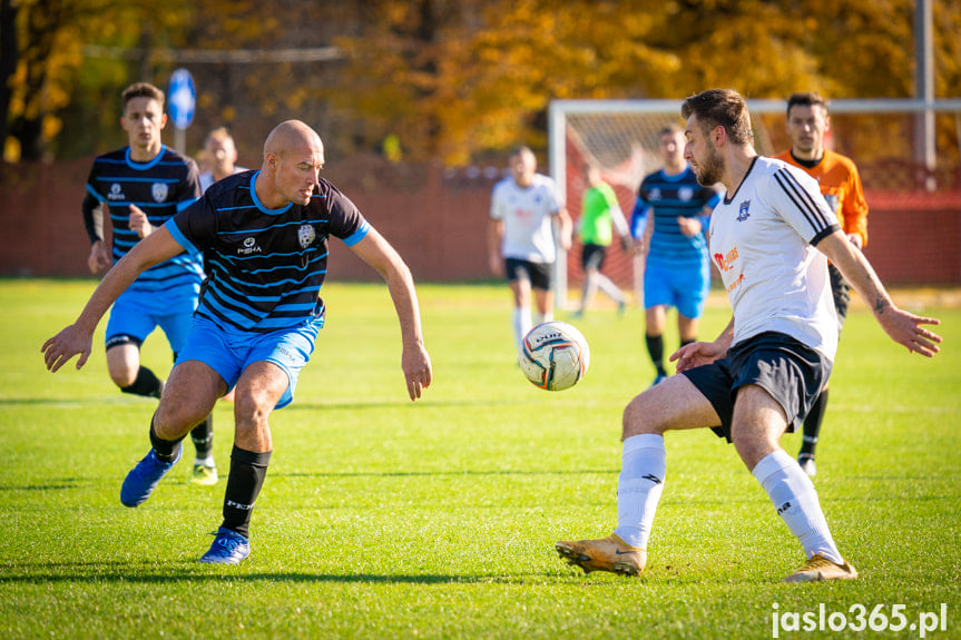 LKS Skołyszyn - LKS Zarzecze 5:0