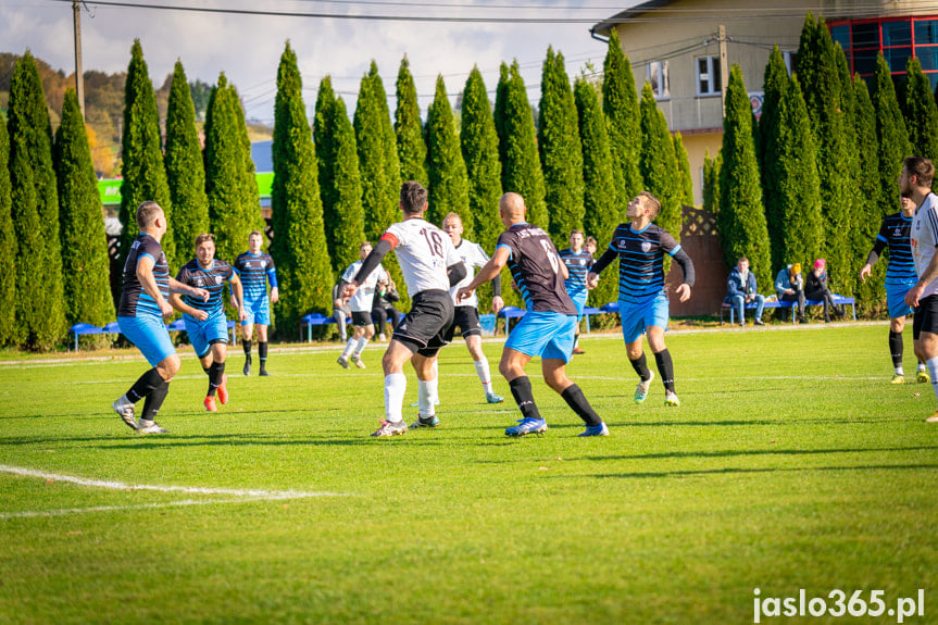 LKS Skołyszyn - LKS Zarzecze 5:0