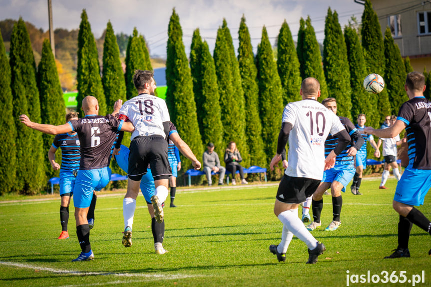 LKS Skołyszyn - LKS Zarzecze 5:0