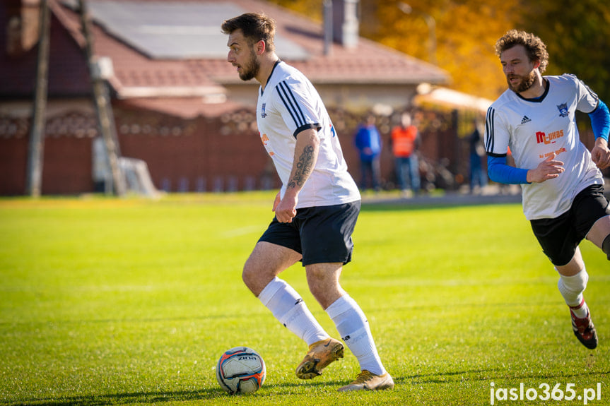 LKS Skołyszyn - LKS Zarzecze 5:0