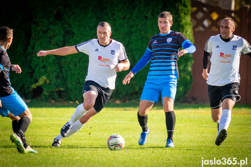 LKS Skołyszyn - LKS Zarzecze 5:0