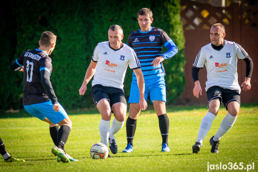 LKS Skołyszyn - LKS Zarzecze 5:0