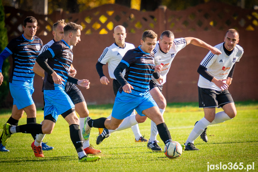 LKS Skołyszyn - LKS Zarzecze 5:0