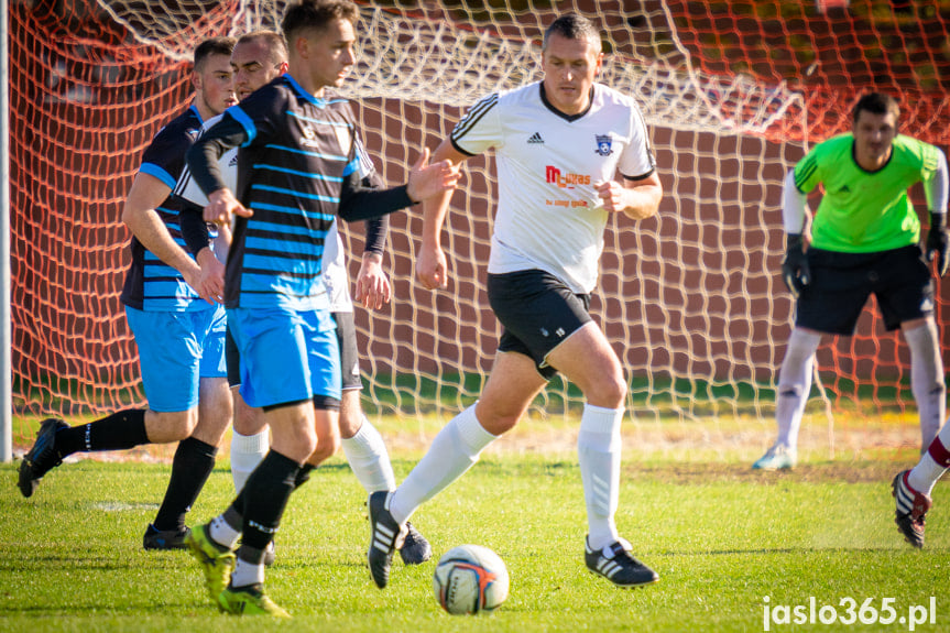 LKS Skołyszyn - LKS Zarzecze 5:0