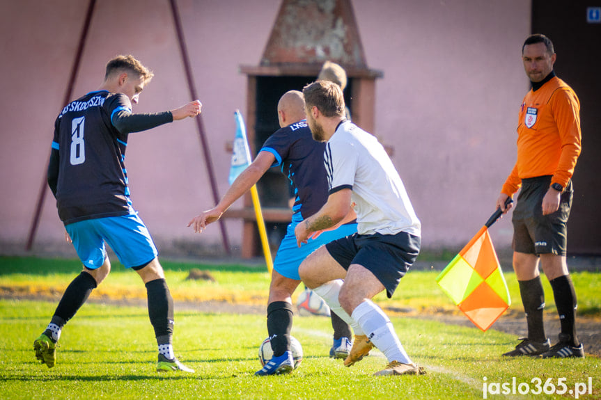 LKS Skołyszyn - LKS Zarzecze 5:0