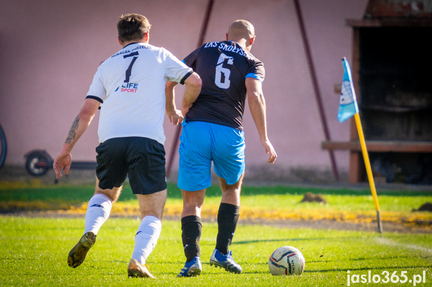 LKS Skołyszyn - LKS Zarzecze 5:0