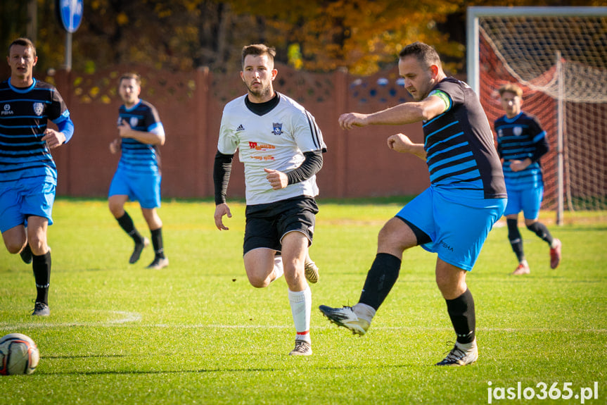 LKS Skołyszyn - LKS Zarzecze 5:0