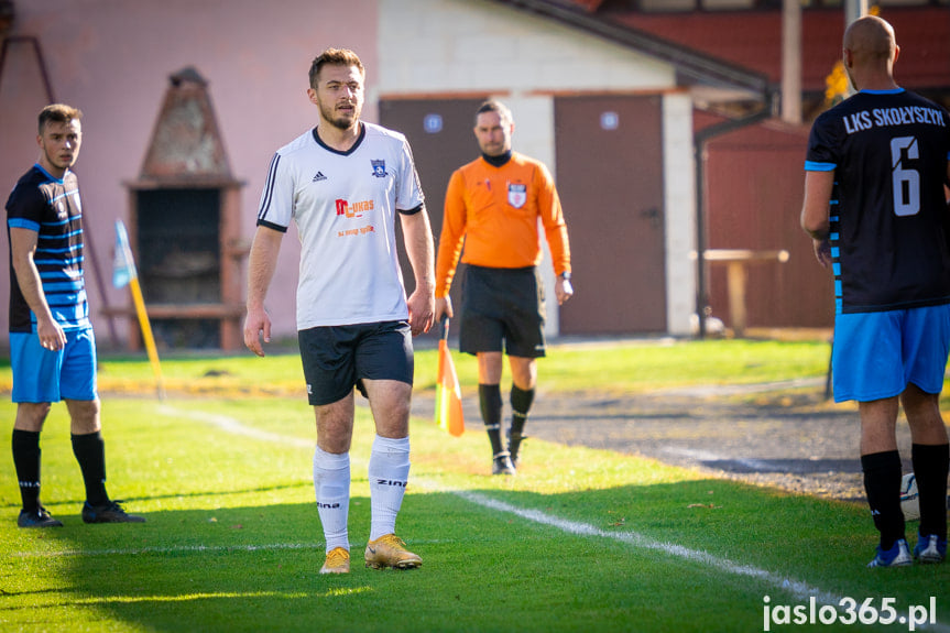 LKS Skołyszyn - LKS Zarzecze 5:0