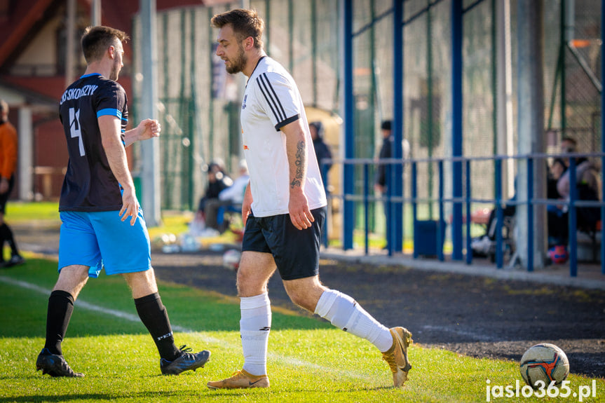 LKS Skołyszyn - LKS Zarzecze 5:0