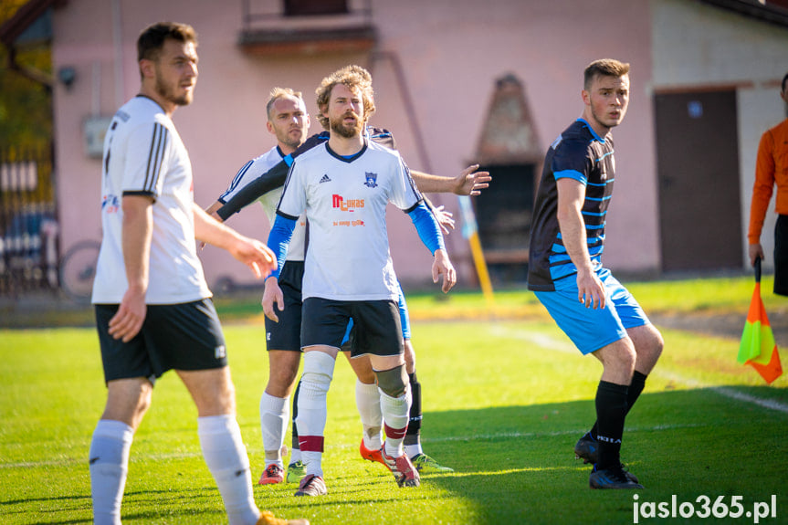 LKS Skołyszyn - LKS Zarzecze 5:0