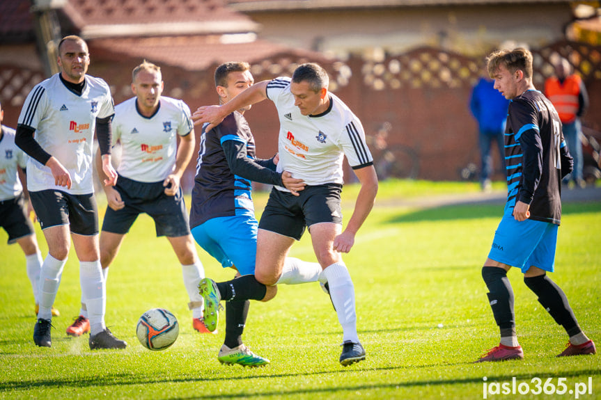 LKS Skołyszyn - LKS Zarzecze 5:0