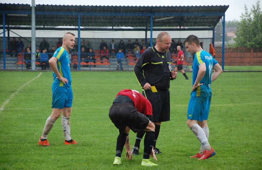 LKS Skołyszyn - Przełom Besko 0-0