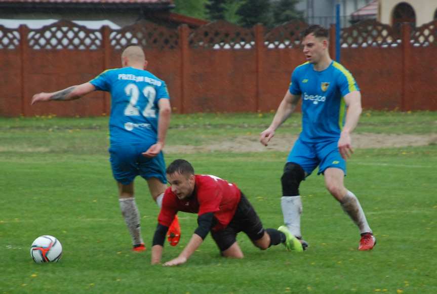 LKS Skołyszyn - Przełom Besko 0-0