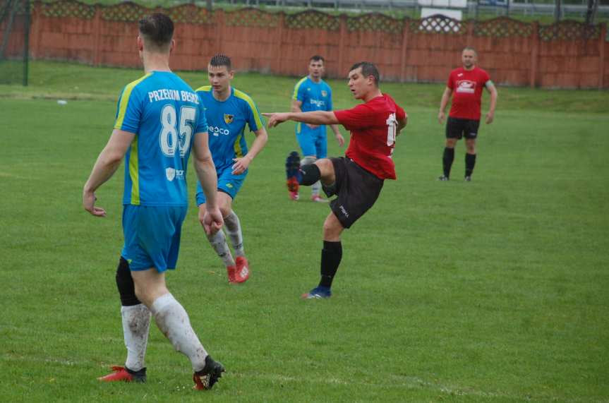 LKS Skołyszyn - Przełom Besko 0-0