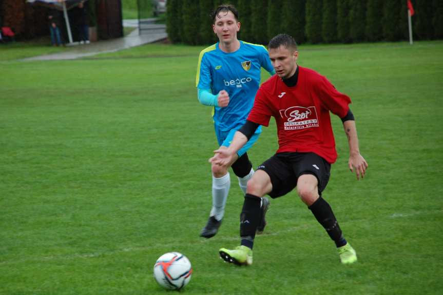 LKS Skołyszyn - Przełom Besko 0-0