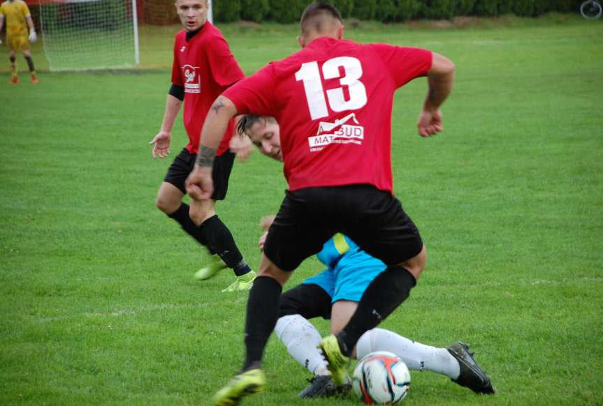 LKS Skołyszyn - Przełom Besko 0-0