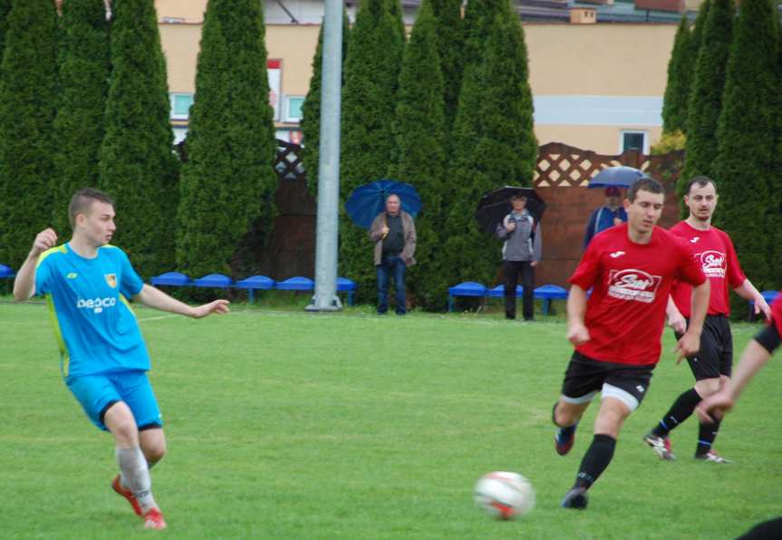 LKS Skołyszyn - Przełom Besko 0-0