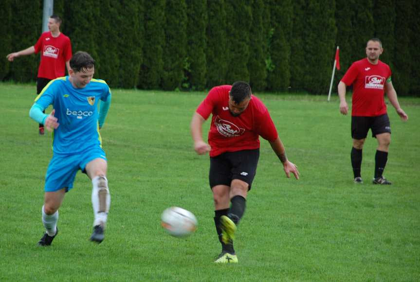 LKS Skołyszyn - Przełom Besko 0-0