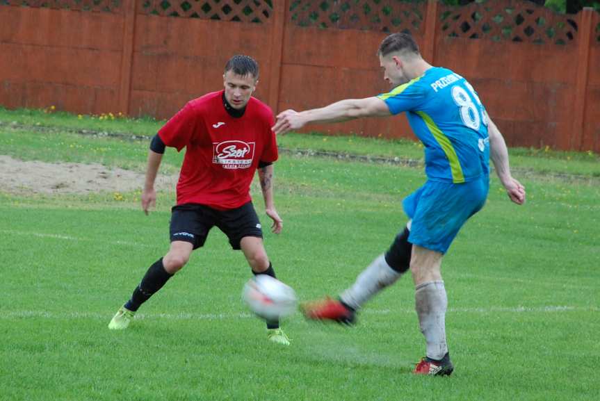 LKS Skołyszyn - Przełom Besko 0-0