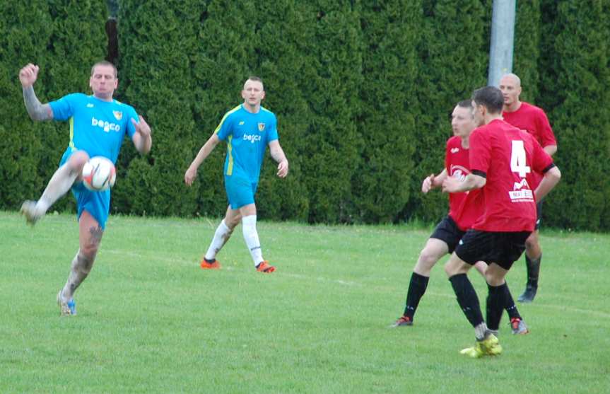 LKS Skołyszyn - Przełom Besko 0-0