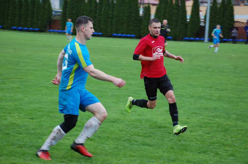 LKS Skołyszyn - Przełom Besko 0-0