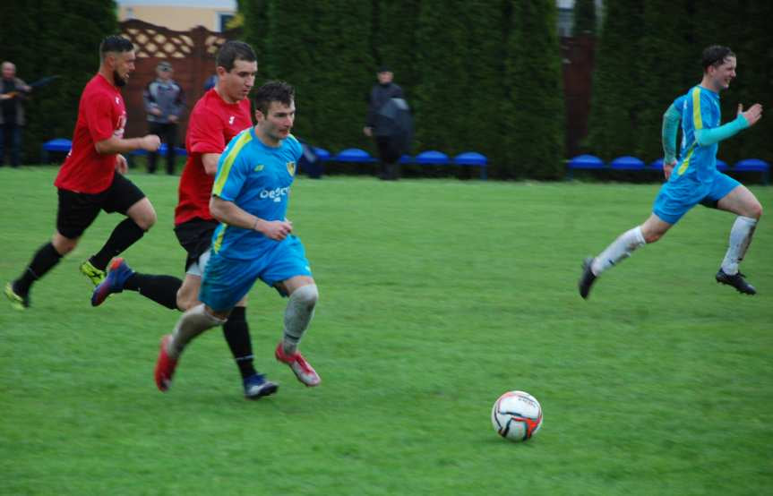 LKS Skołyszyn - Przełom Besko 0-0